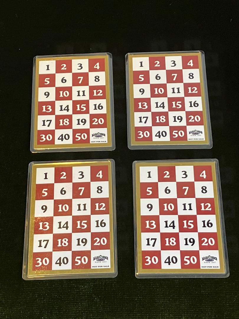 MTG　みやま零　ライフカウンターカード