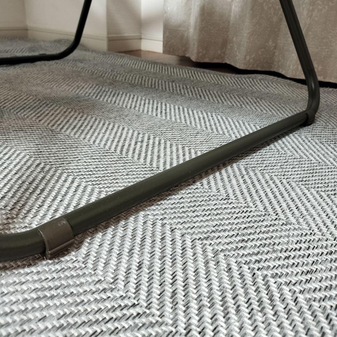 Coleman コールマン インフィニティチェア オリーブ ドリンクホルダー付