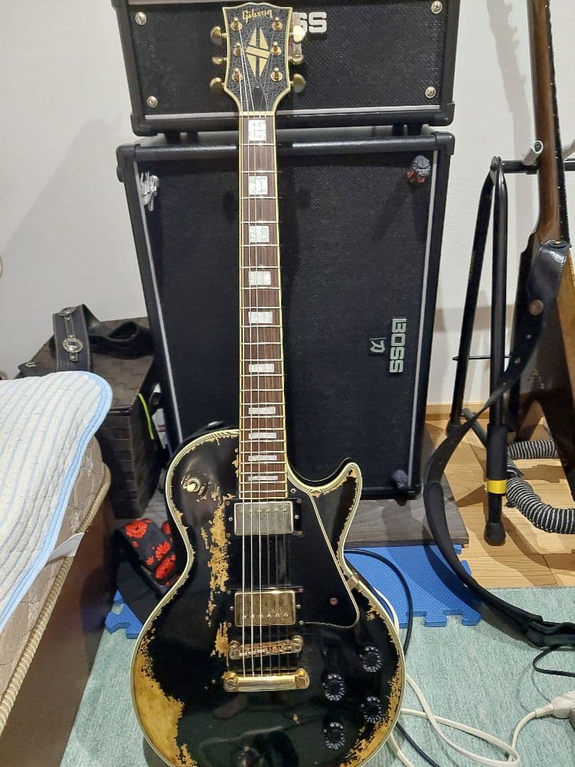 J*D様 レスポールカスタム
