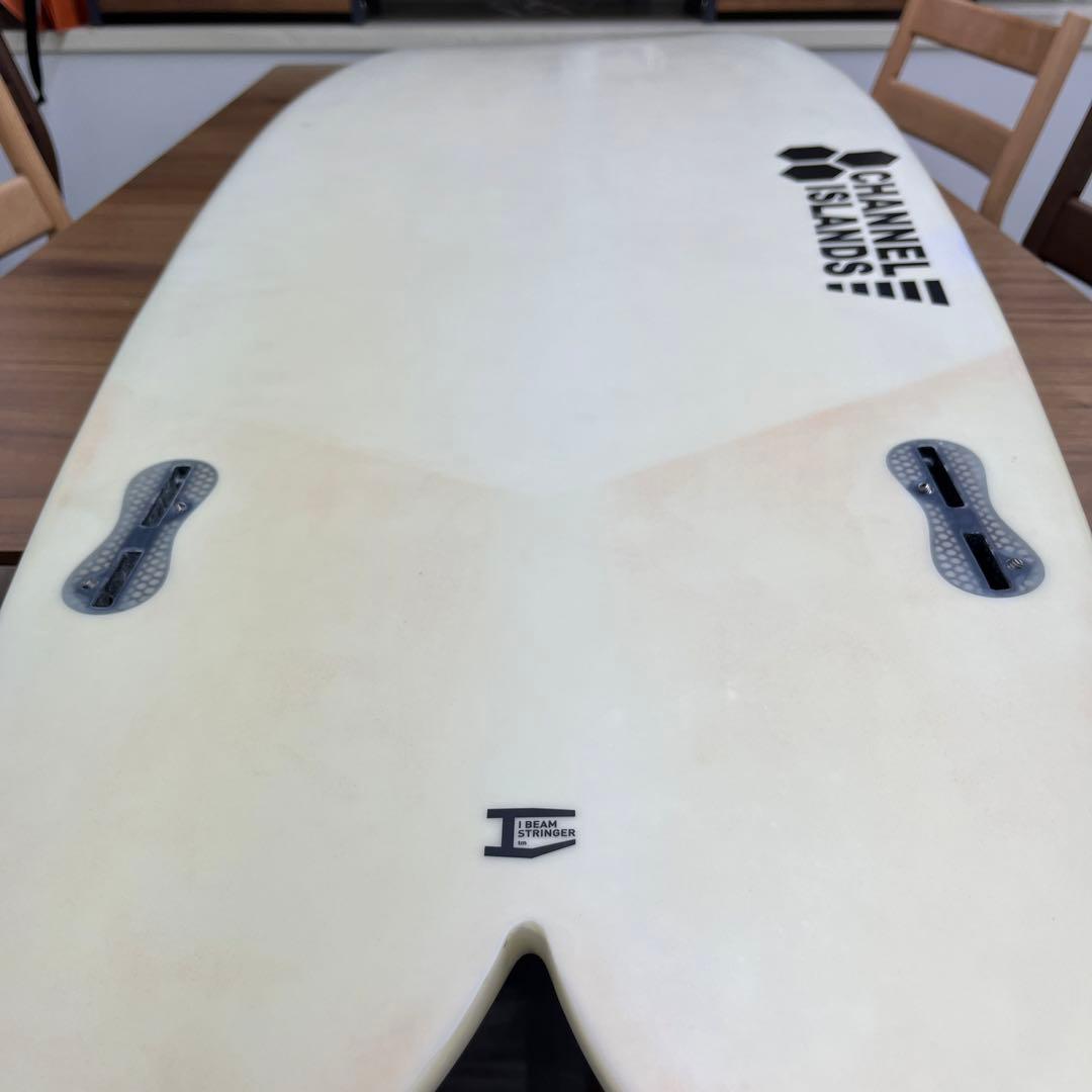 手渡し希望・チャンネルアイランド　CIフィッシュ