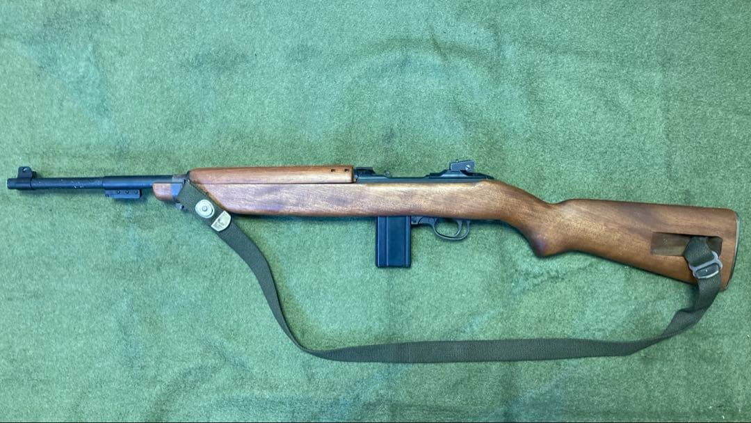 マルシン　M1カービン[ジャンク品]