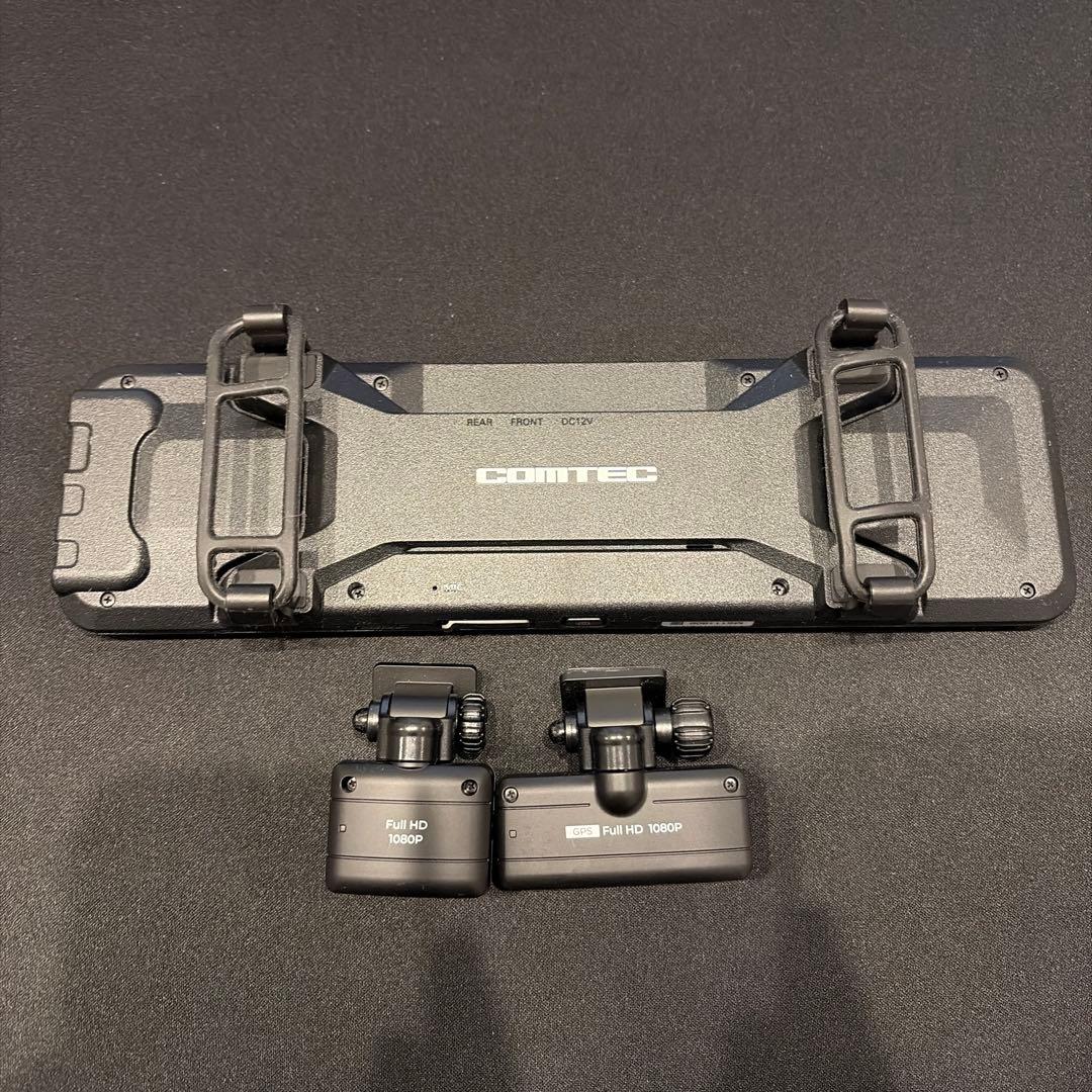 コムテック ドライブレコーダー ZDR048