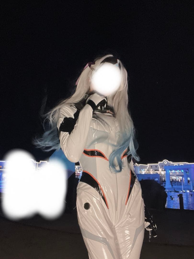 スタレ　ホタル　パイロットスーツ＋ウィッグ