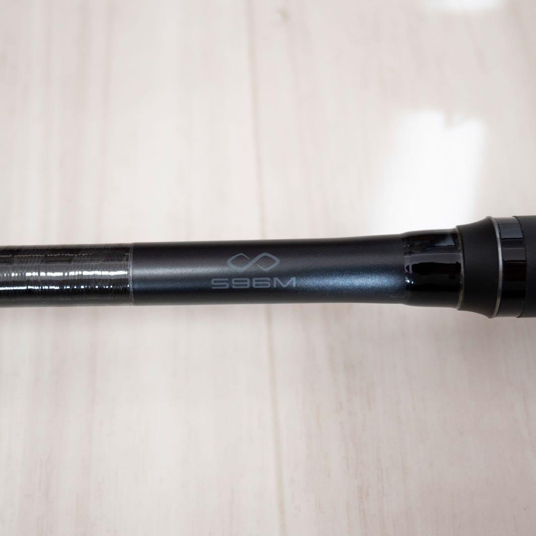 22 エクスセンス インフィニティ S96M シマノ