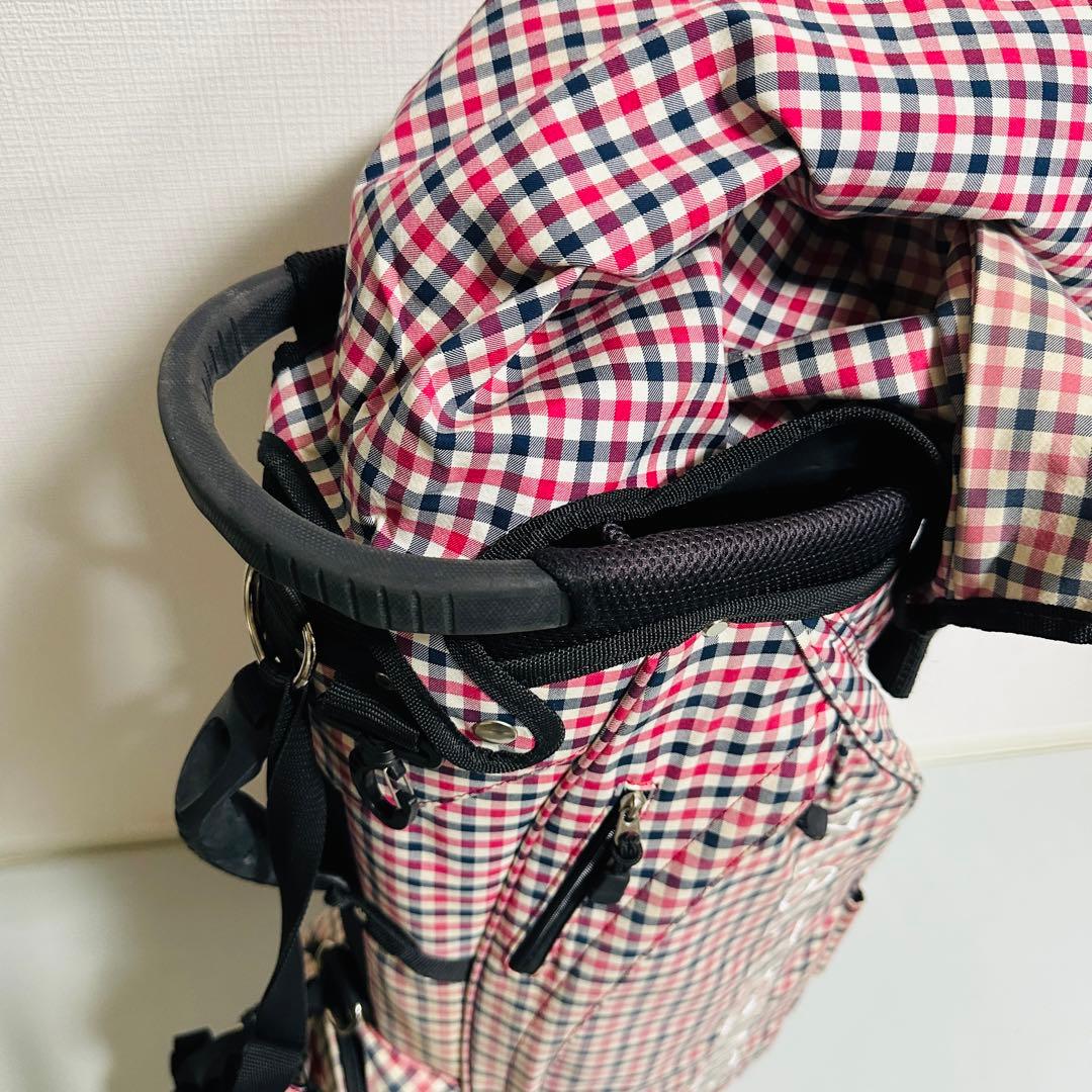 【希少品】 Admiral アドミラル　スタンドキャディバッグ