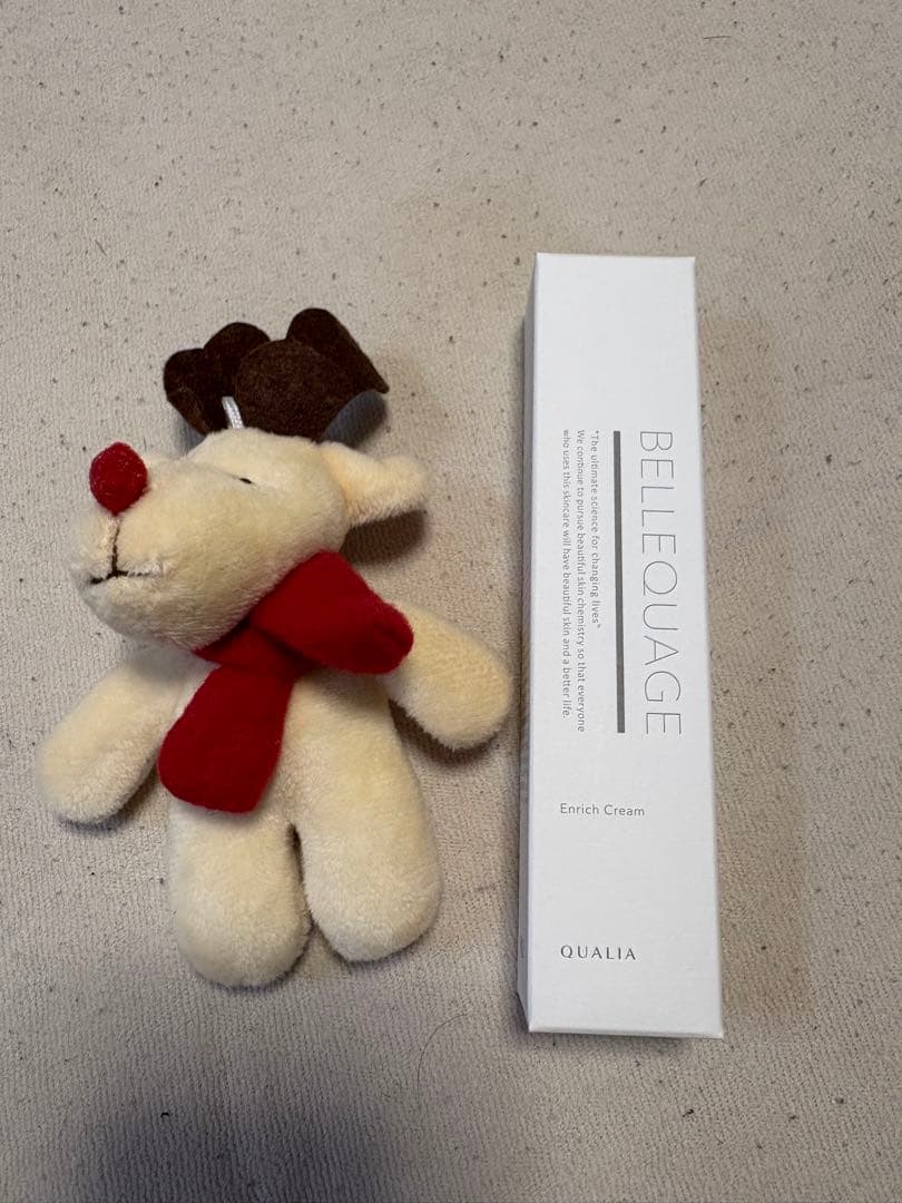 クオリア　BELLE QUAGE Enrich Cream単品