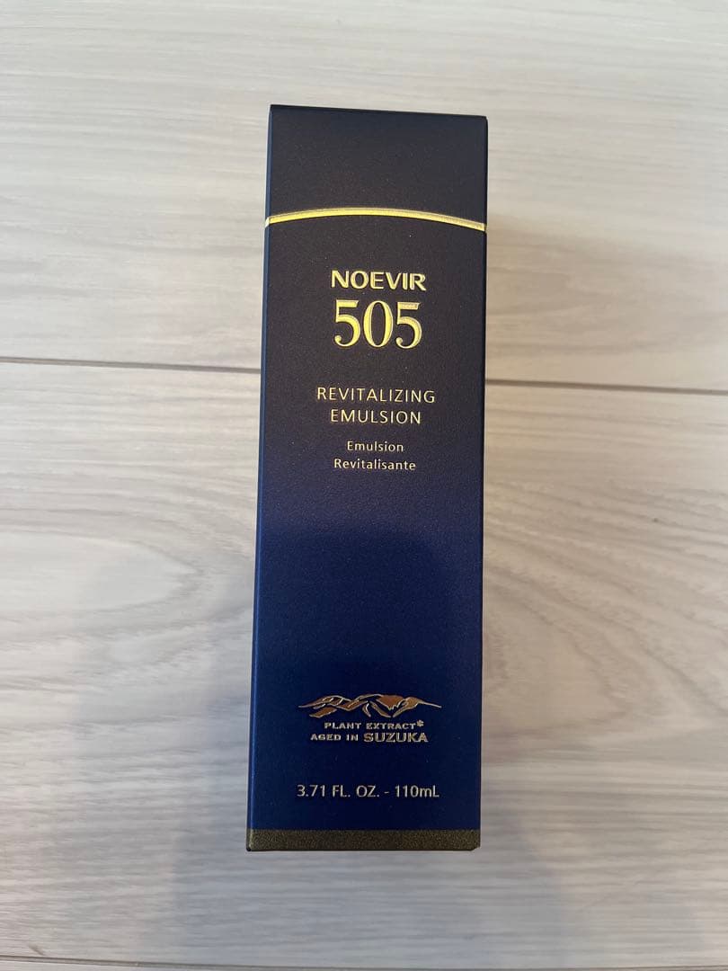 NOEVIR 505 薬用ミルクローション110ml