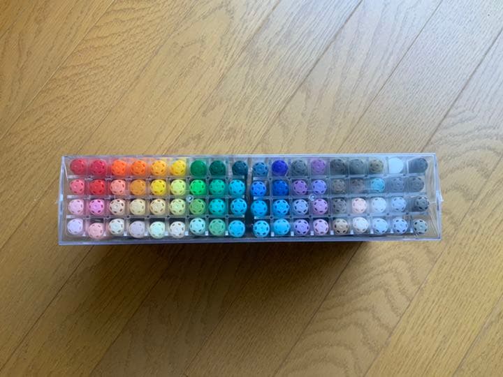 コピックチャオ    スタート72色セット