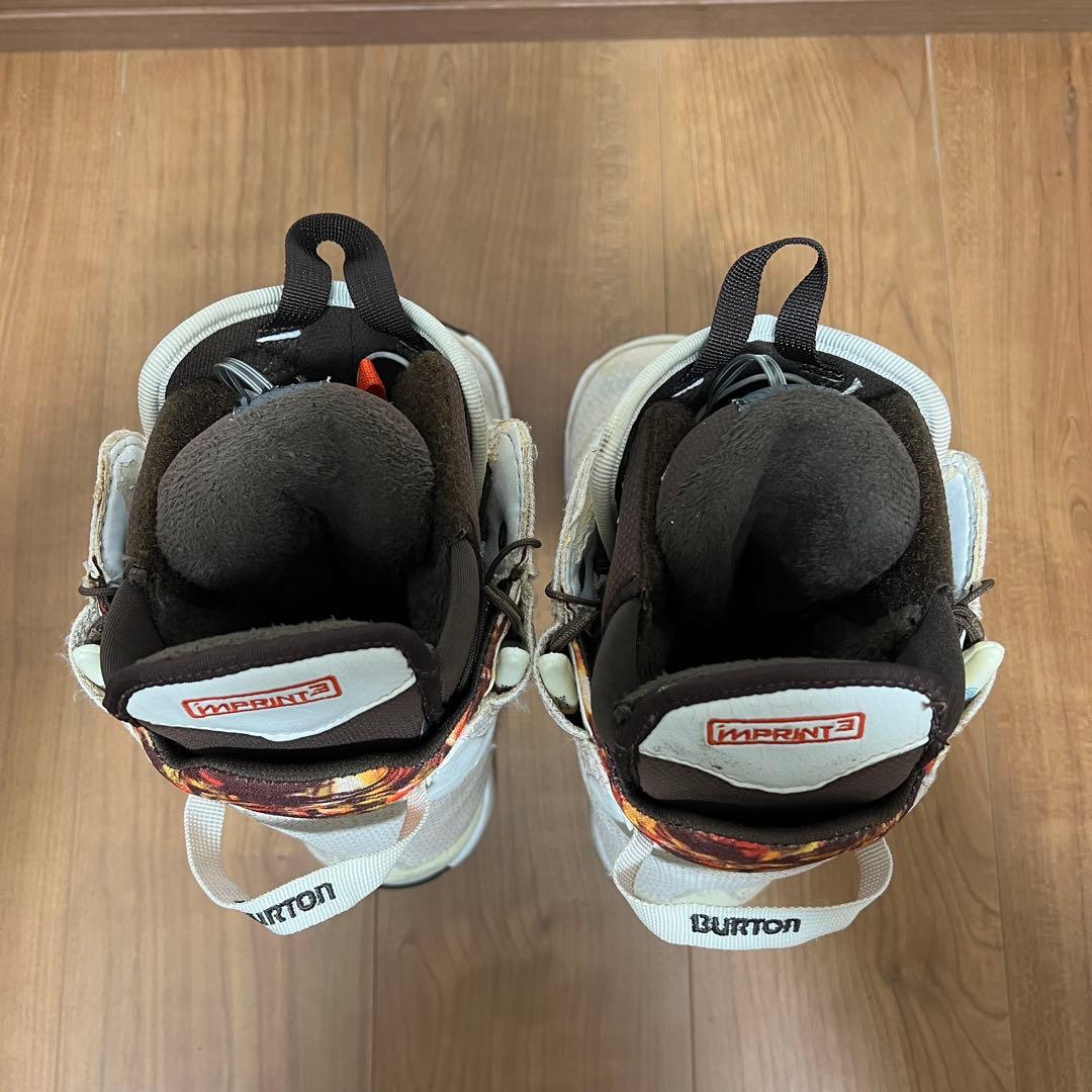 【即日発送】BURTON スノボブーツFELIX フェリックス24.0cm