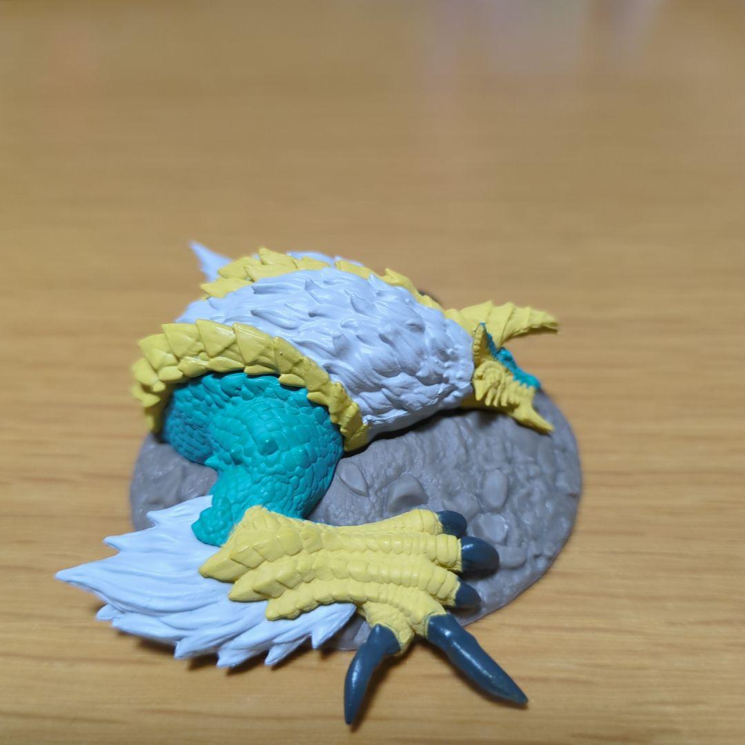 モンスターハンター捕獲し隊　ジンオウガ