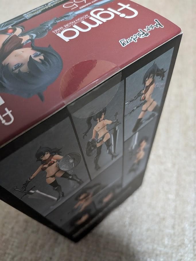 も*う様 未開封 figma ビキニアーマー（マコト）マックスファクトリー