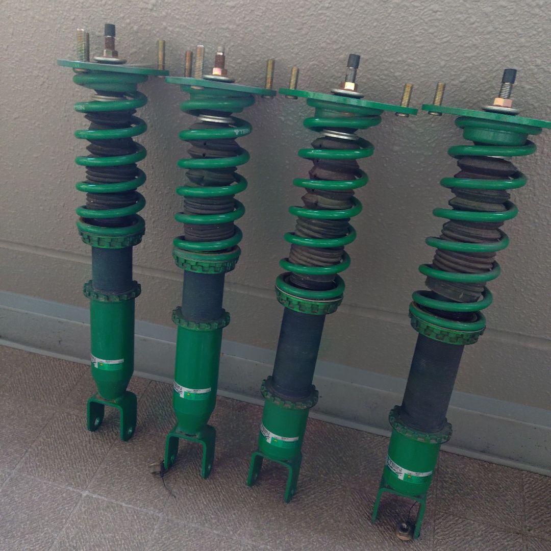 ND5RC ロードスター用です TEIN FLEX Z サスペンションキット