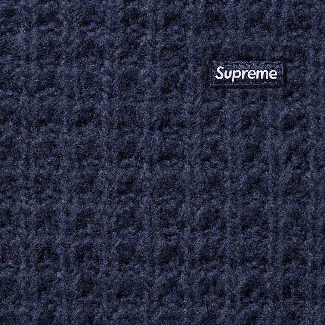 トップス Small Box Waffle Sweater