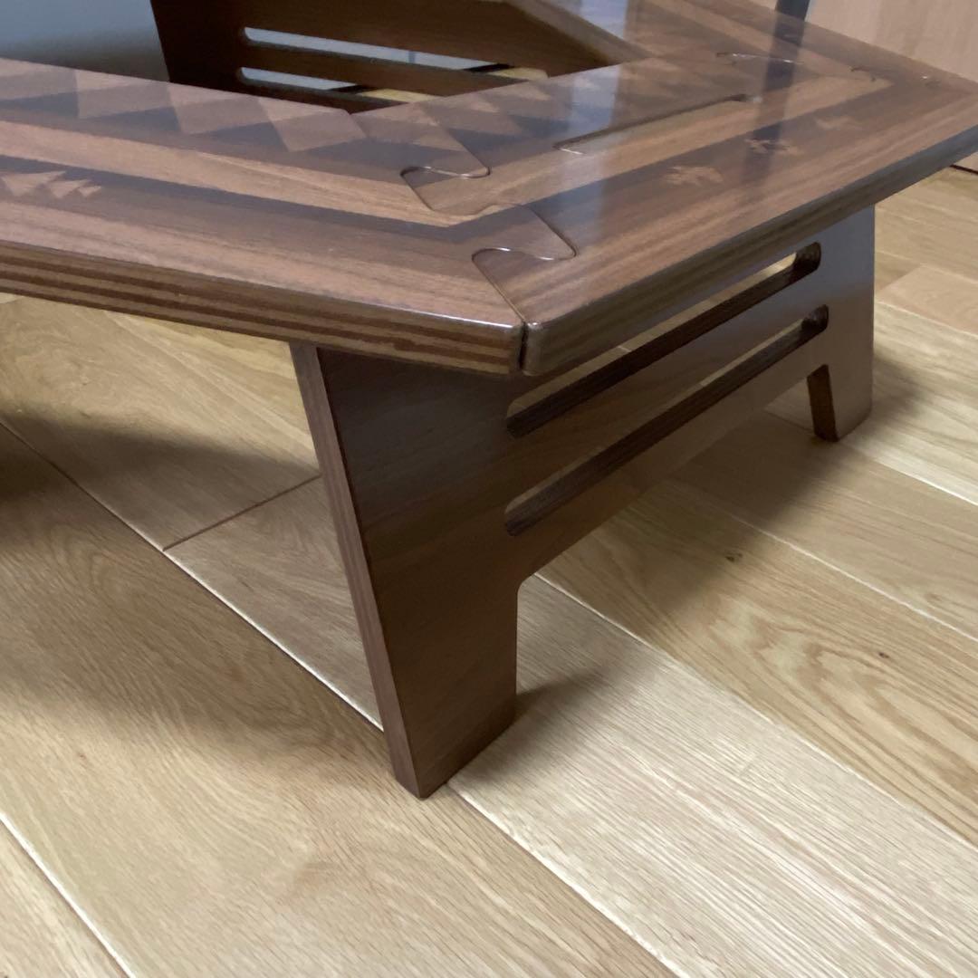 TheArthクル次郎ンドル　ヘキサテーブル