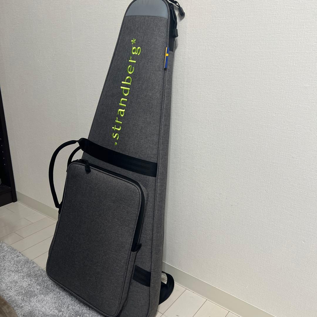 ギター strandberg Boden Standard 6