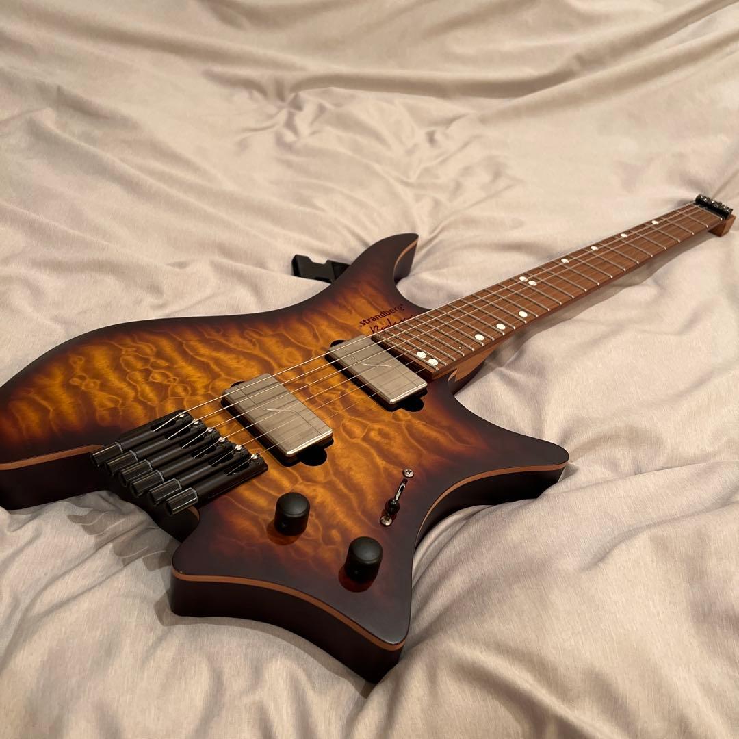 ギター strandberg Boden Standard 6