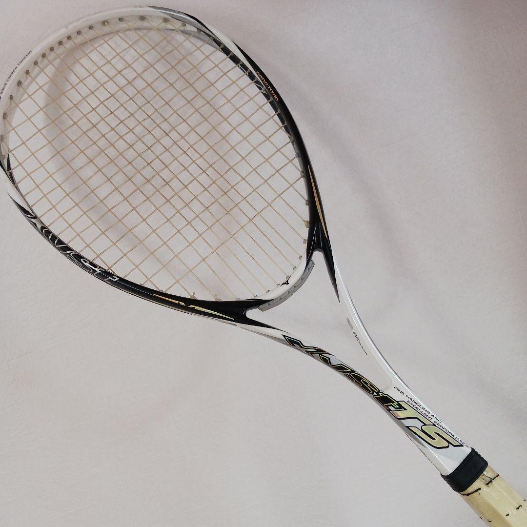 xyst TS　ジスト　mizuno　ミズノ　ソフトテニス　ラケット　軟式