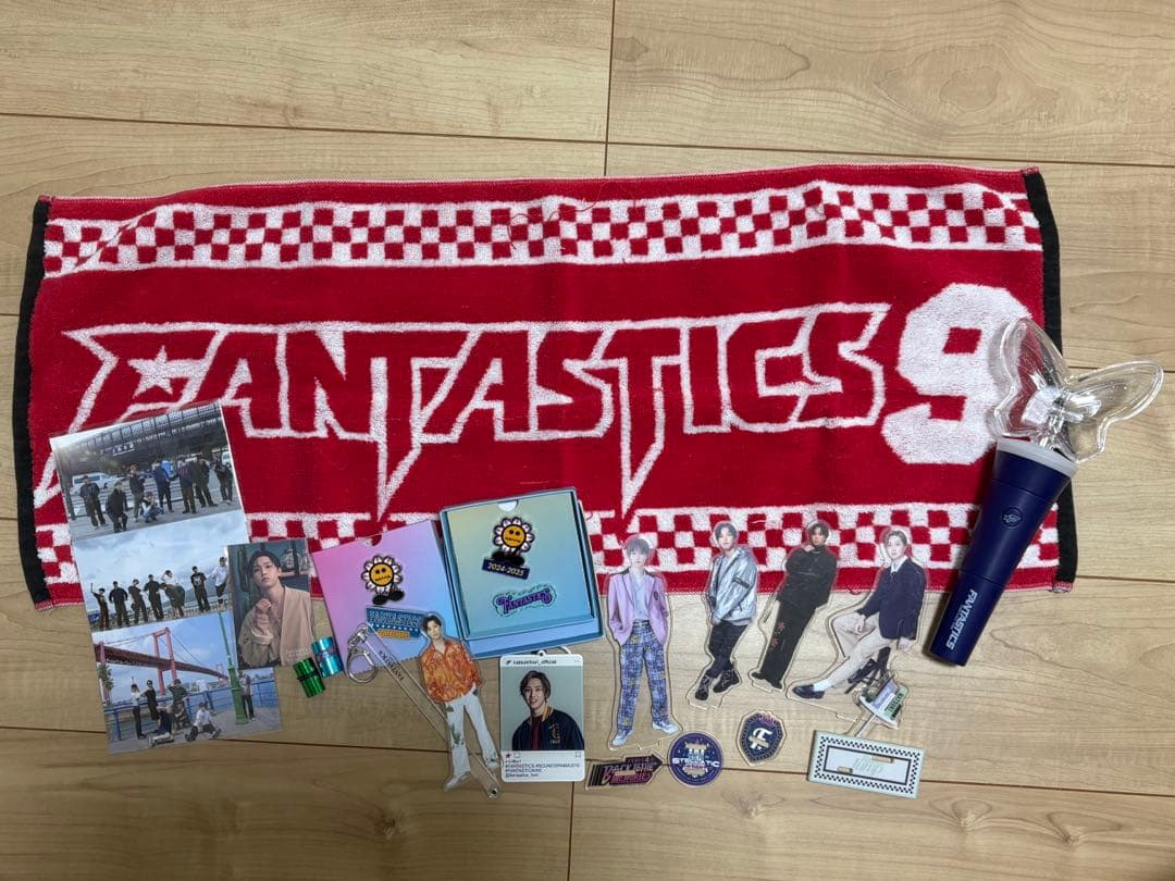 FANTASTICS 堀夏喜 セット