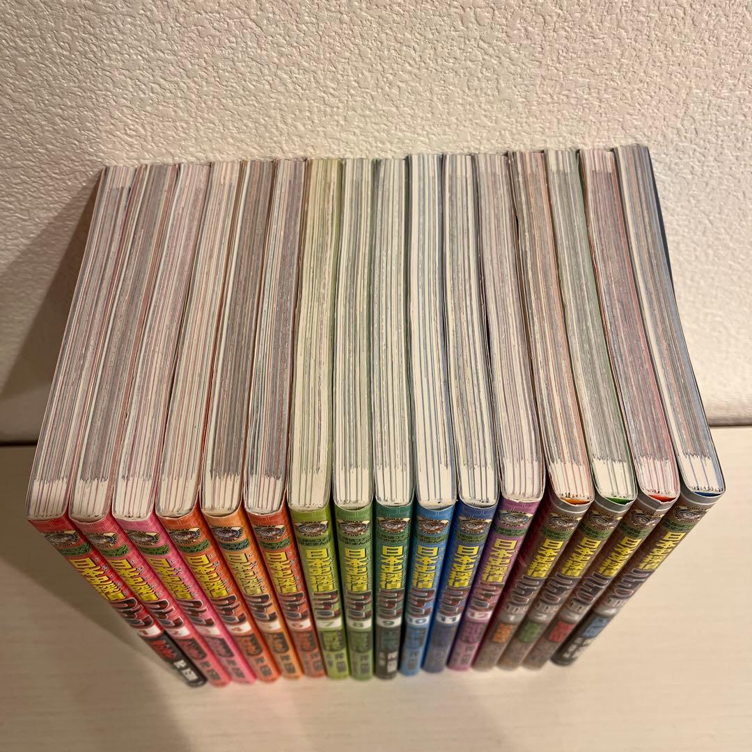 日本史探偵　コナン　名探偵コナン　歴史まんが　シーズン２　全12巻　4巻　セット