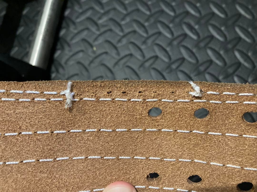 【アメリカンドリーム】Sサイズ　トレーニングベルト　ニコライ堂　ウエサカ