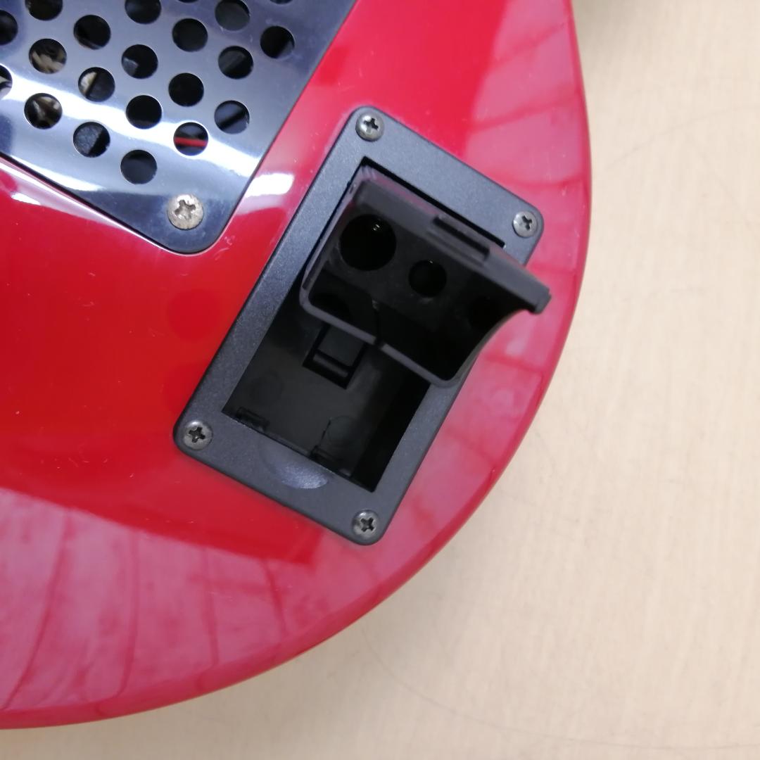 Pignose　ピグノーズ　アンプ内蔵　ミニエレキギター　PGG-200FM