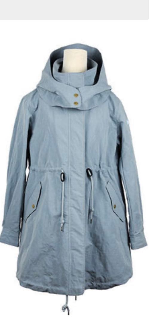 TATRAS タトラス　3wayインナーダウンベスト付き　モッズコート　美品