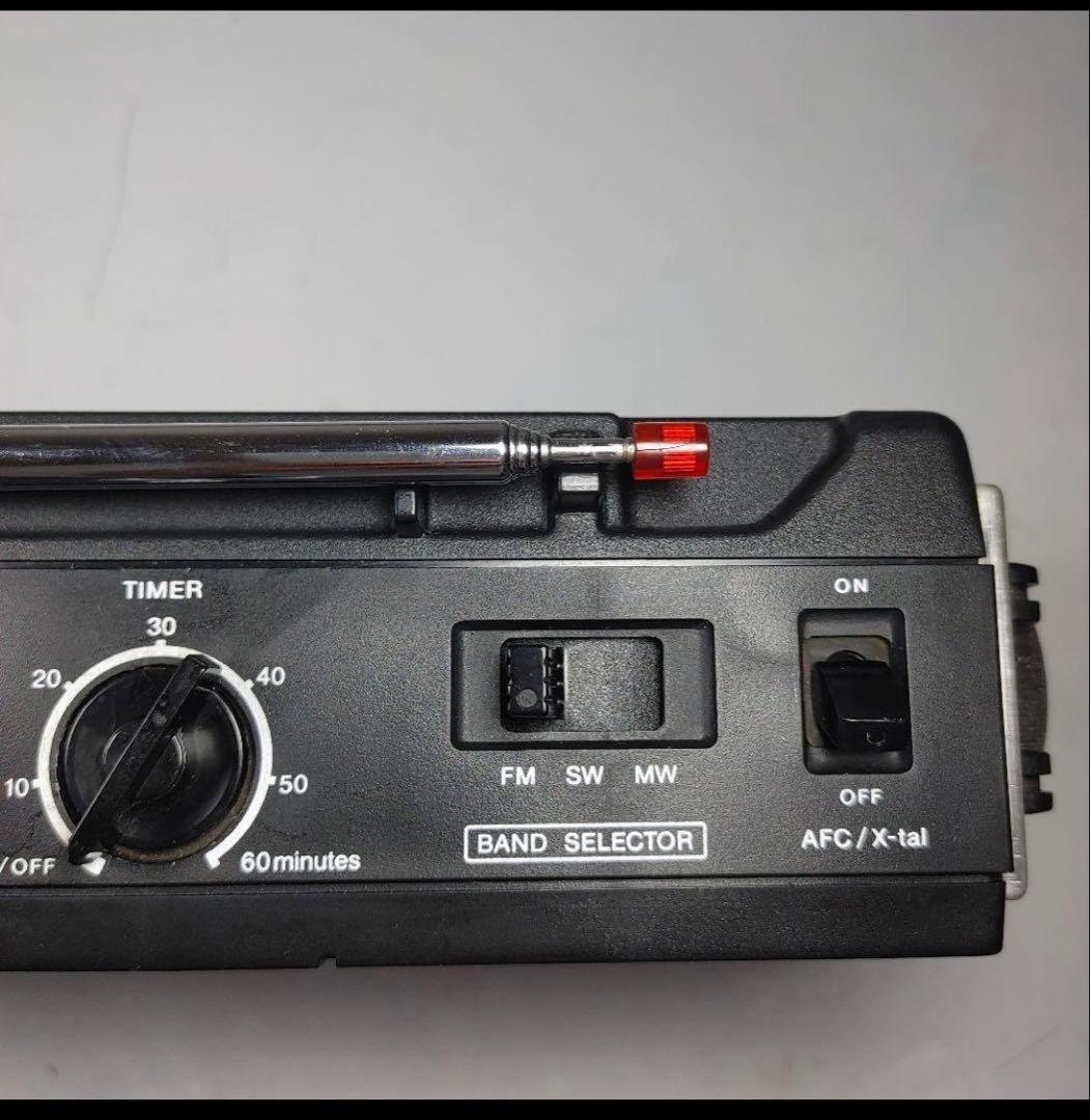 SONY ラジオ ICF-5450 スカイセンサー5450 動作品