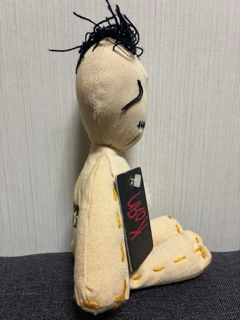KORN Issues ラグドール ぬいぐるみ SUMMER TOUR 2000