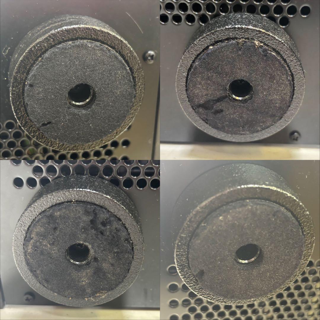 Accuphase インテグレーテッド ステレオアンプ E-530