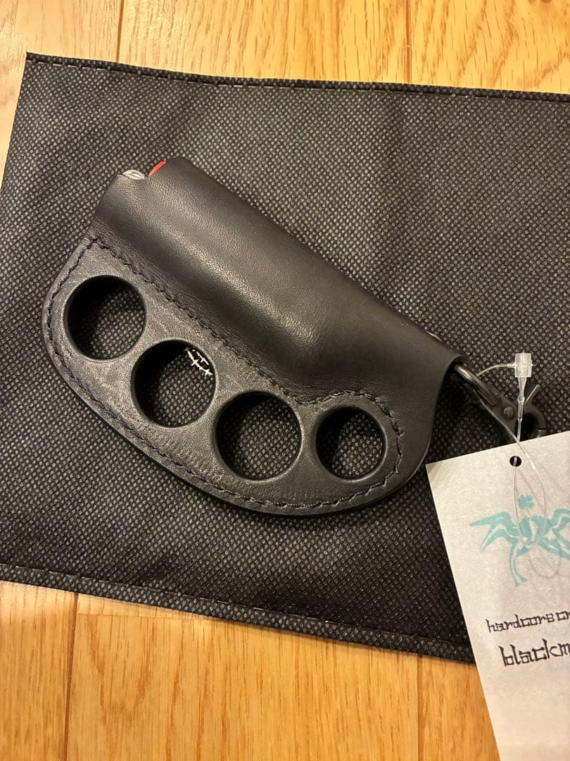 ブラックミーンズ　ライターケース　メリケン　新品未使用　送料込み