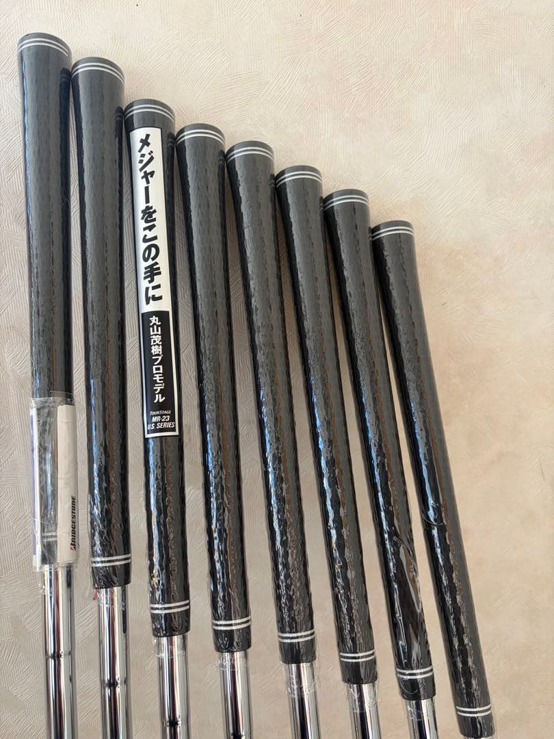 ブリヂストン TOURSTAGE MR-23 U.S.BLADE 8本セット