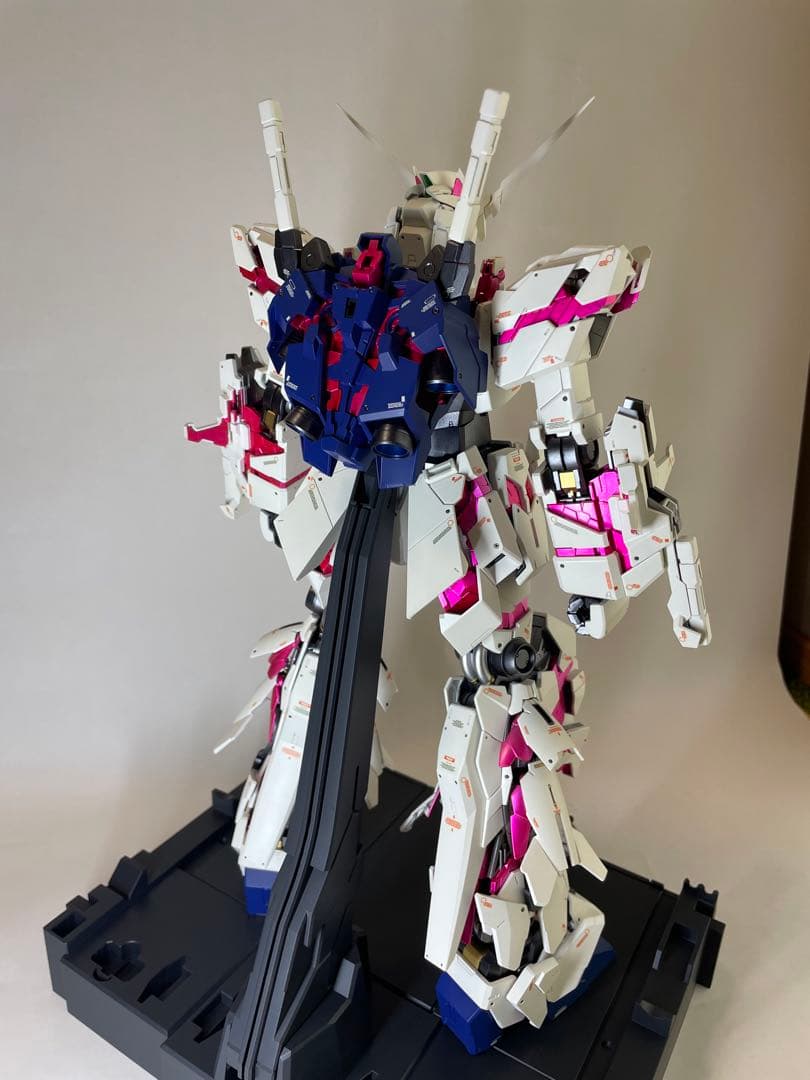 PG 1/60 ユニコーンガンダム　塗装済完成品