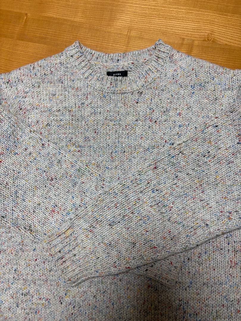 BEAMS ニット