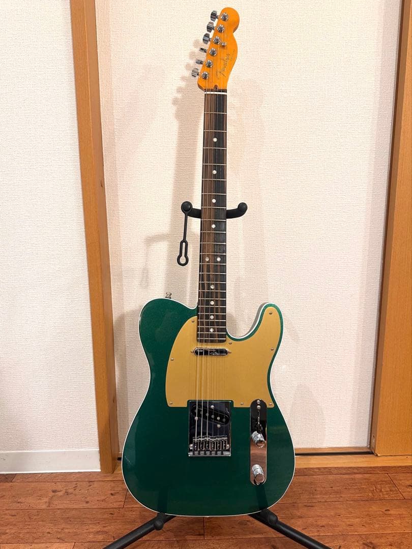 【1/12迄値下げ】Fender FSR Ultra Tele 世界限定25本