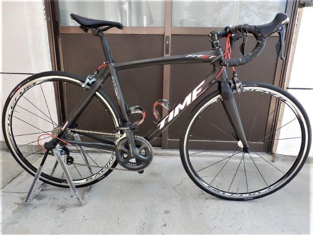 TIME FIRST/タイム ファーストXS アルテグラ フルカーボン