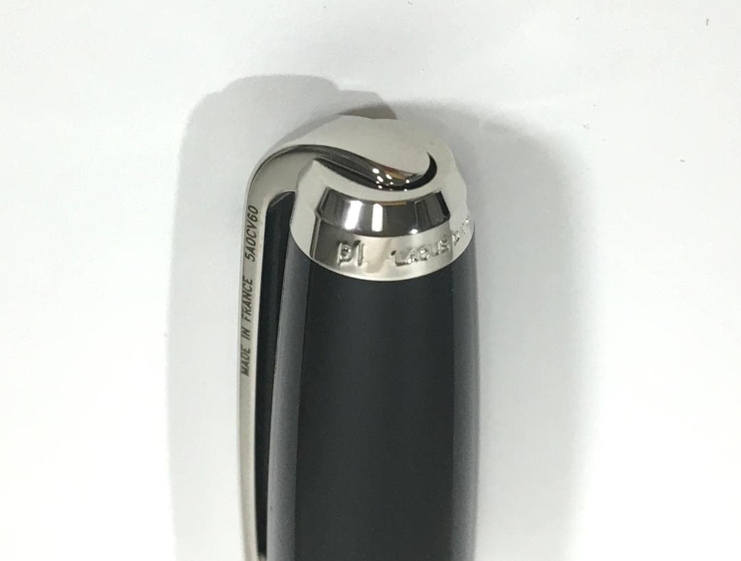 ○デュポン 18金 万年筆 ＋ ボールペン 最高級 超激レア 未使用極美品！