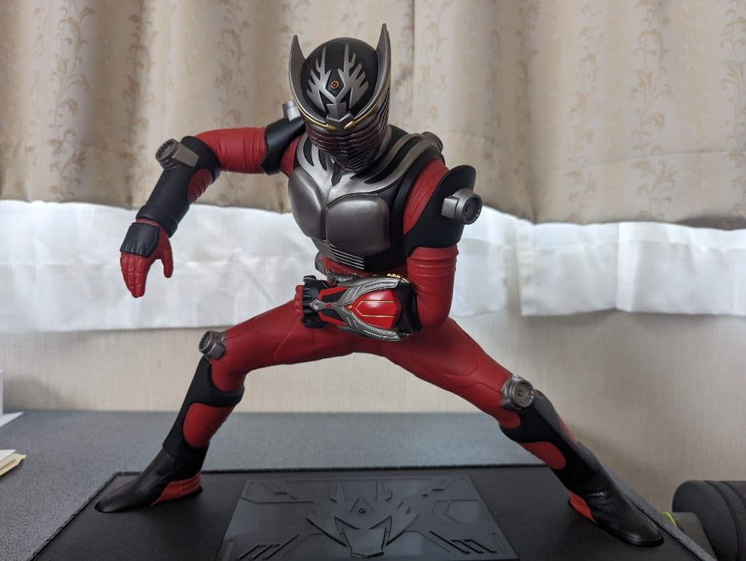 仮面ライダー　京本コレクション　クウガ　アギト　龍騎セット売り　平成ライダー
