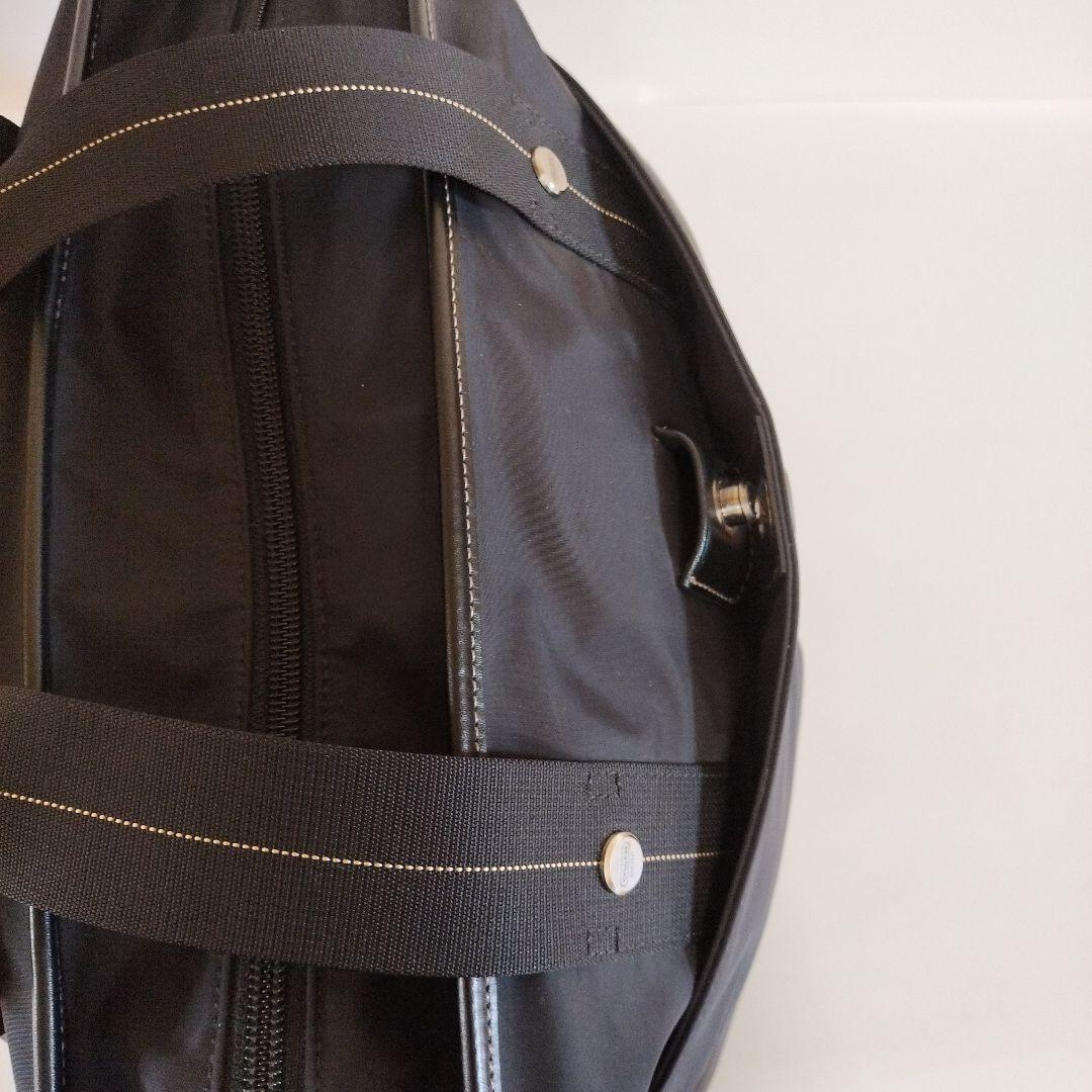 COACH コーチ 5371 2WAY トートバッグ 黒 通勤 通学 旅行