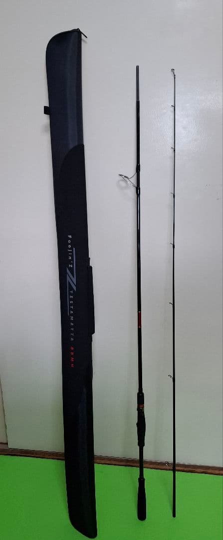 Foojin'Z TESTAMATTA 88MH アピア フージンZテスタマッタ