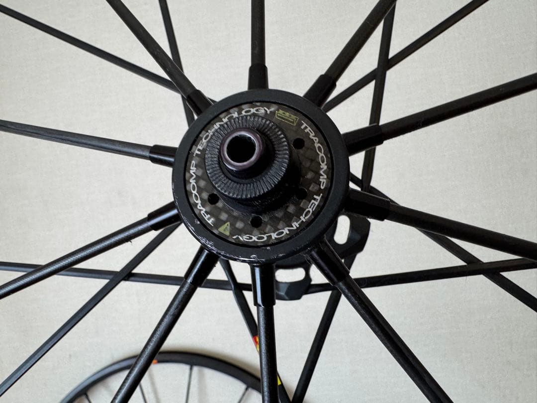 MAVIC R-SYS SLR クリンチャー