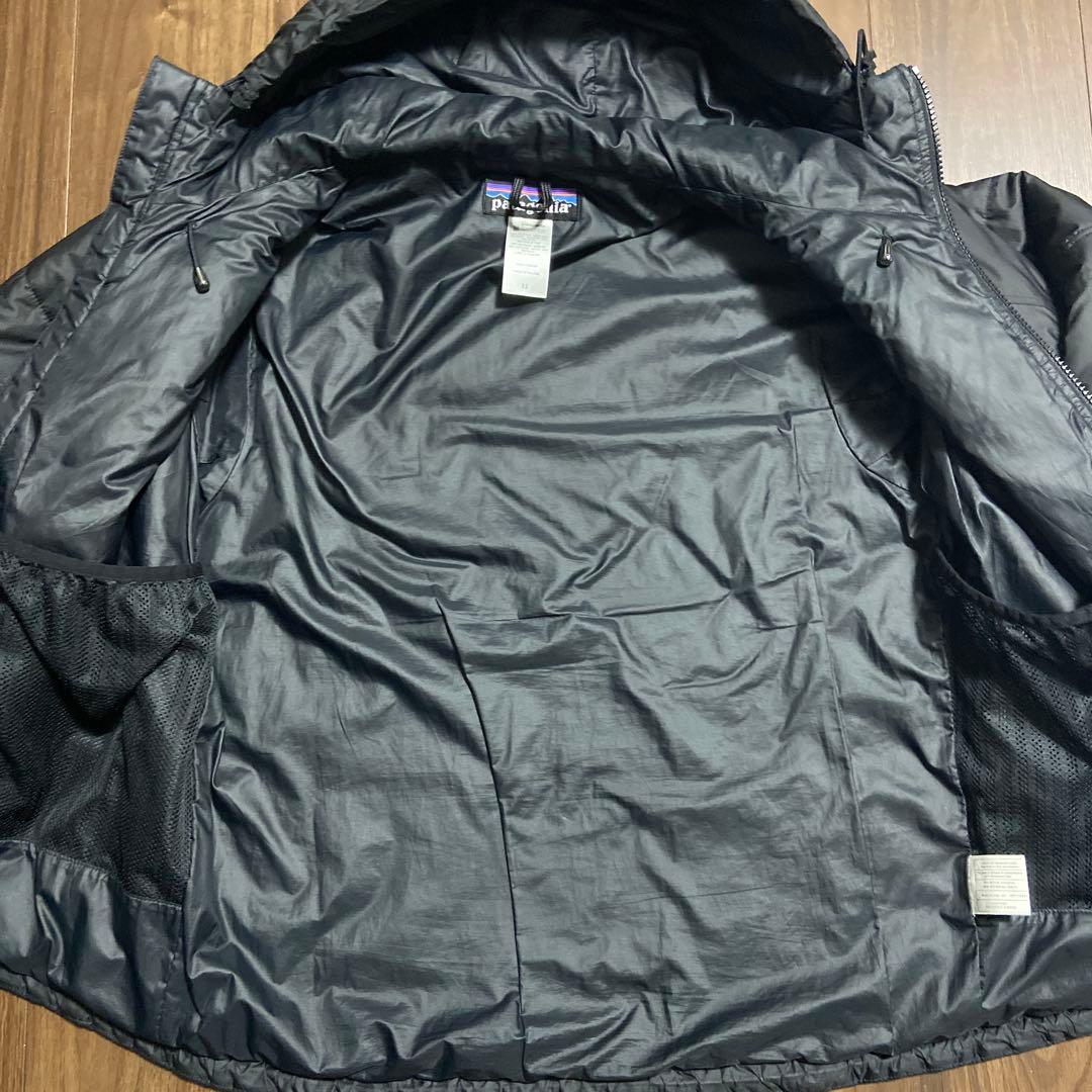 多*料様 【patagonia】ダスパーカー XS ブラック パタゴニア プリマ