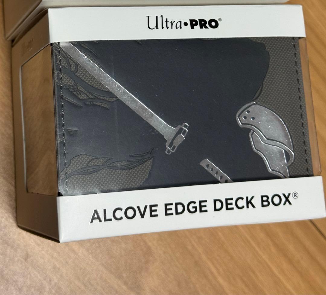 【ultraPro】セフィロス デッキケース MTG FINAL FANTASY