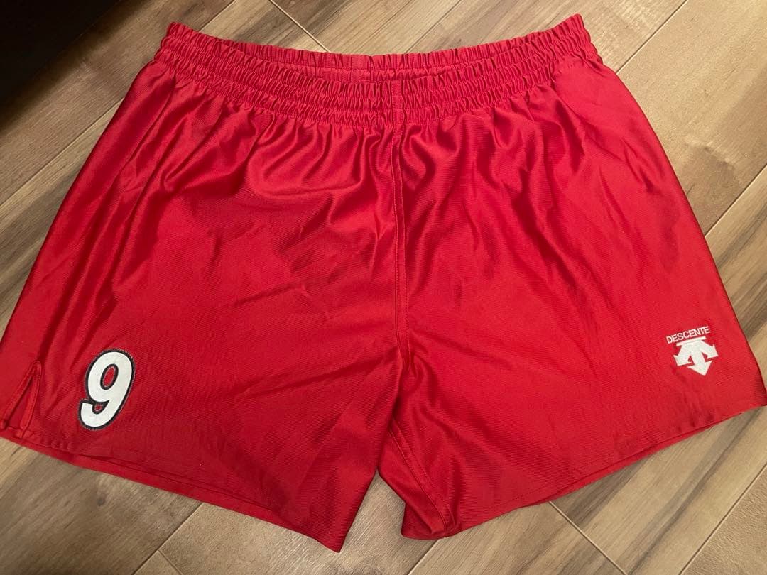 大阪国体　大塚高校　バレーボールパンツ