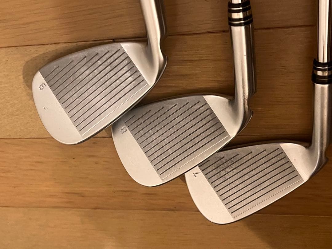 PING G425 ピン キャビティアイアンセット 10本