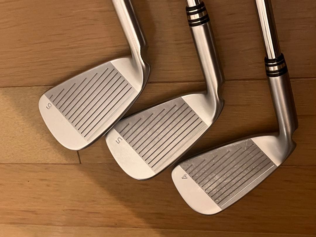 PING G425 ピン キャビティアイアンセット 10本