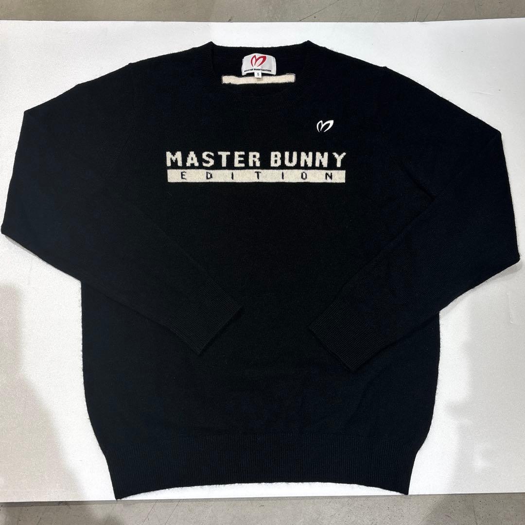 マスターバニー カシミヤ ニット MASTERBUNNYEDITION