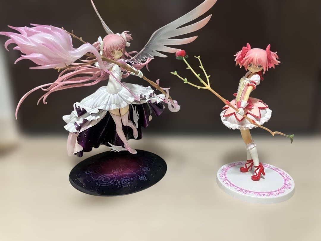 魔法少女まどか☆マギカ まどマギ まとめ ちびぐるみ フィギュア ガチャガチャ