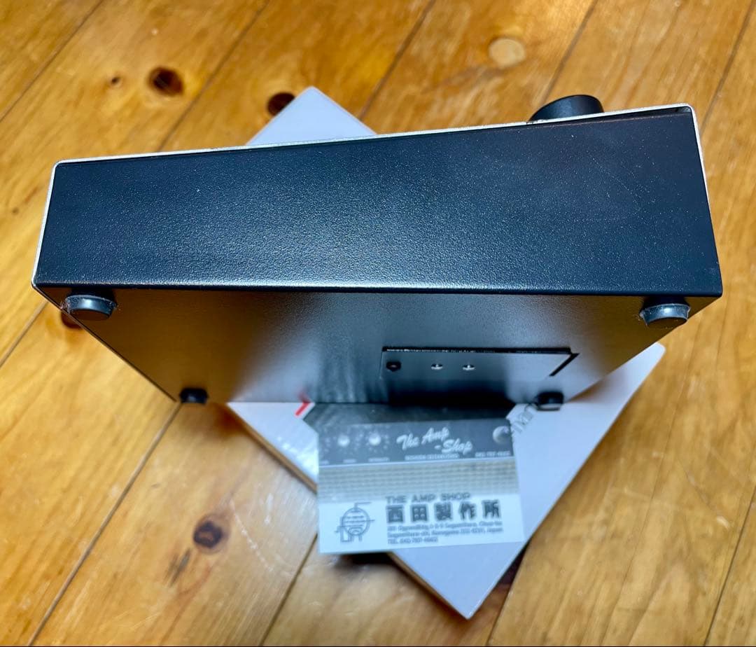 ギター Electro-Harmonix BIG MUFF The Amp Shop