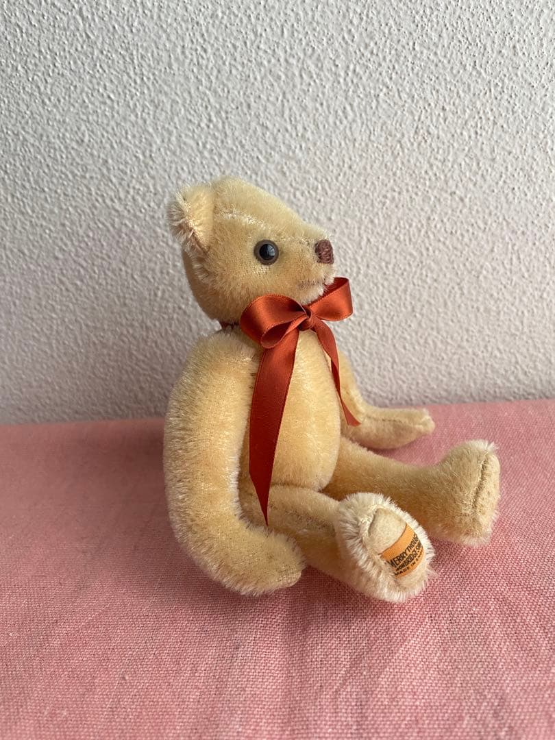 イギリスMerry Thought (メリーソート)社のVintage Bear
