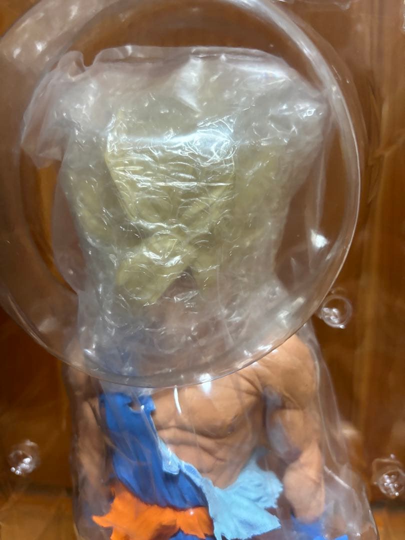 アミューズメント一番くじ SMSP 孫悟空 02